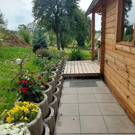 Erlebnisfarm John Apartment