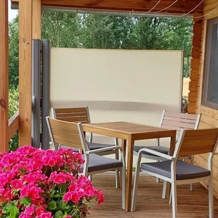 公寓 Erlebnisfarm John 赛达